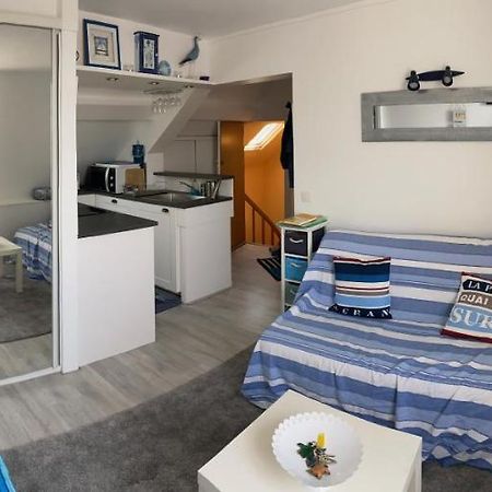 Le Cocooning T2 Renove Et 5Min A Pied De La Mer Au Coeur De Trouville מראה חיצוני תמונה