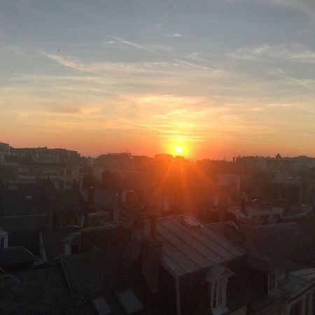 Le Cocooning T2 Renove Et 5Min A Pied De La Mer Au Coeur De Trouville מראה חיצוני תמונה