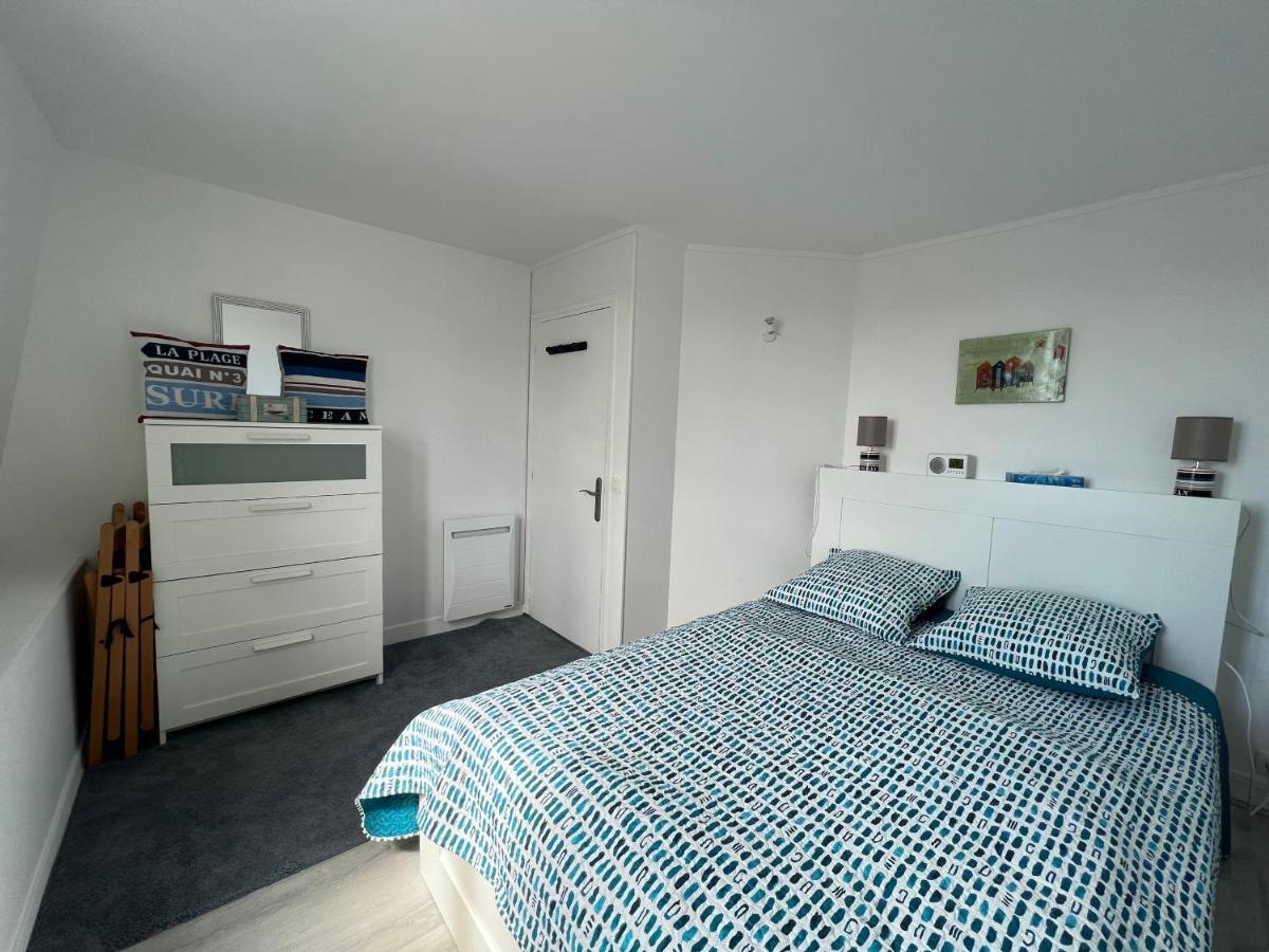 Le Cocooning T2 Renove Et 5Min A Pied De La Mer Au Coeur De Trouville מראה חיצוני תמונה
