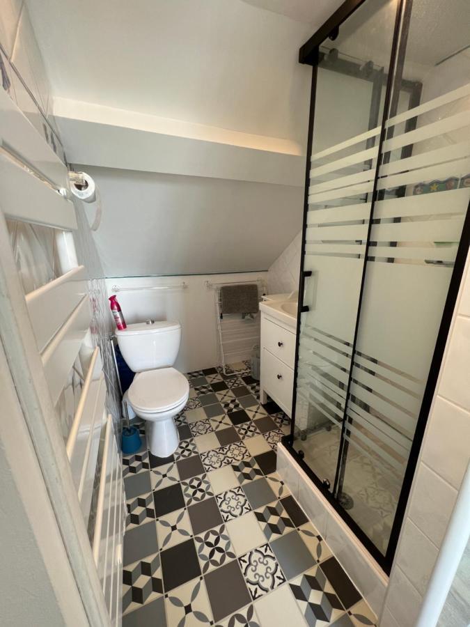 Le Cocooning T2 Renove Et 5Min A Pied De La Mer Au Coeur De Trouville מראה חיצוני תמונה