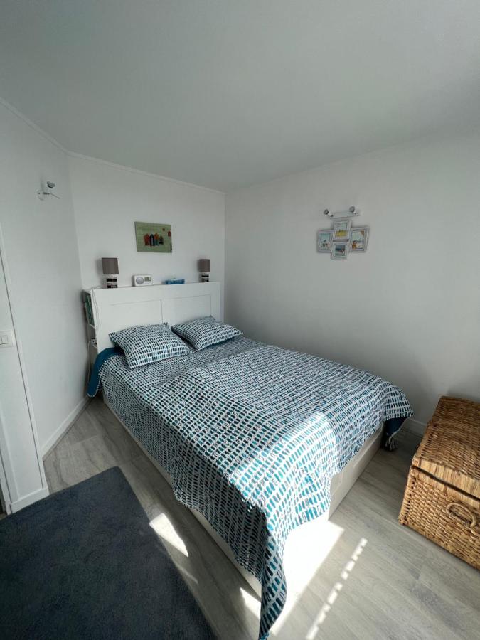 Le Cocooning T2 Renove Et 5Min A Pied De La Mer Au Coeur De Trouville מראה חיצוני תמונה