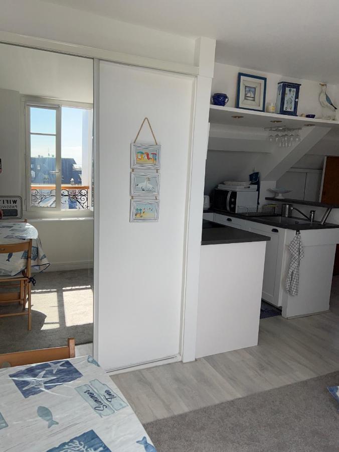 Le Cocooning T2 Renove Et 5Min A Pied De La Mer Au Coeur De Trouville מראה חיצוני תמונה