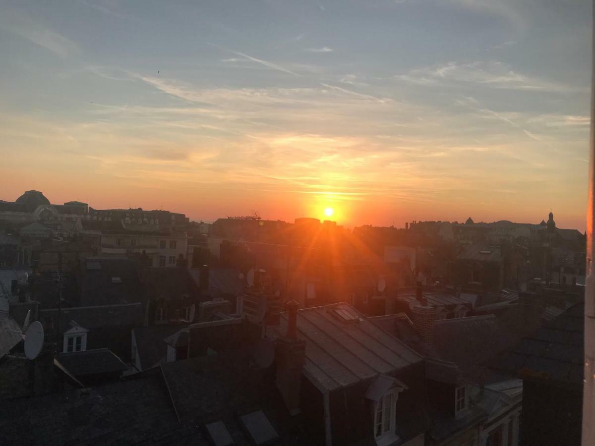 Le Cocooning T2 Renove Et 5Min A Pied De La Mer Au Coeur De Trouville מראה חיצוני תמונה